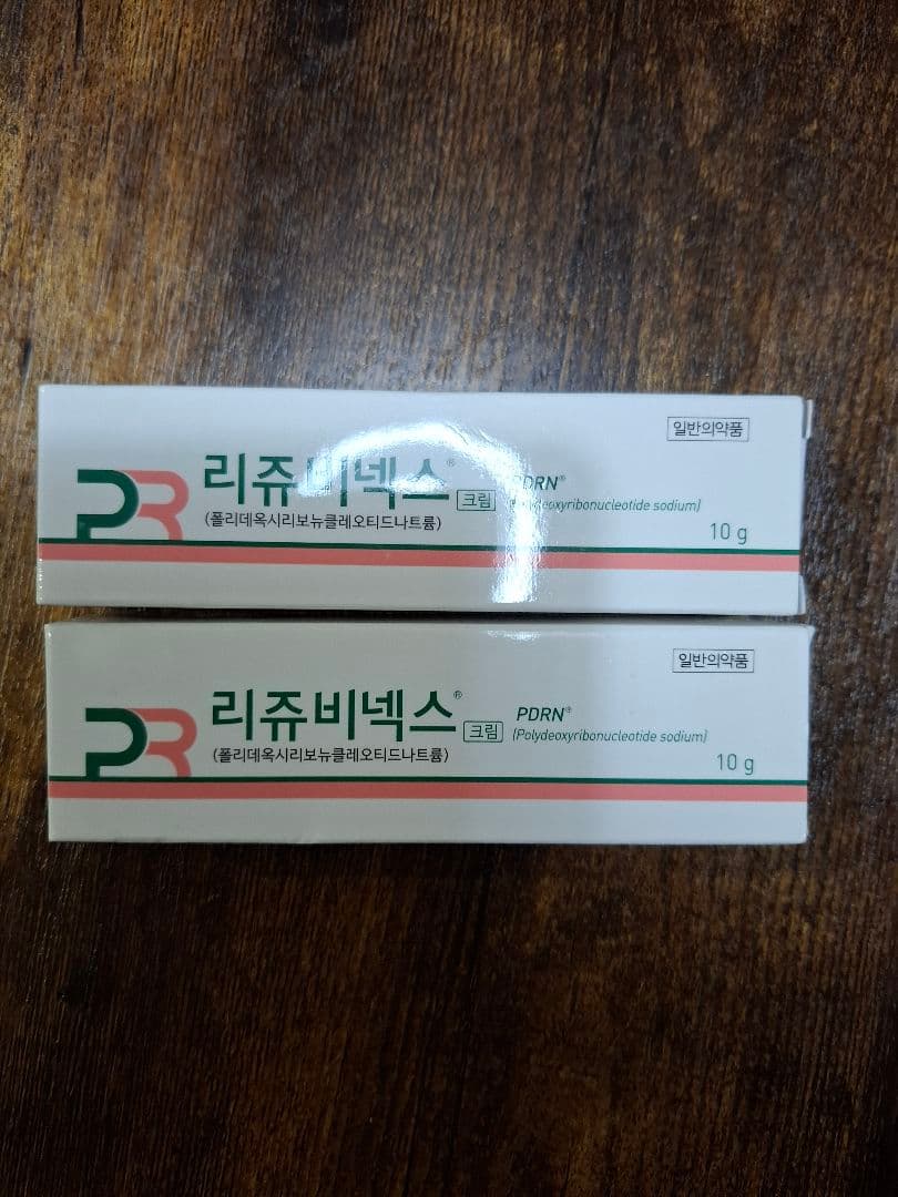 【新品】リジュビネックス　PDRN 再生クリーム