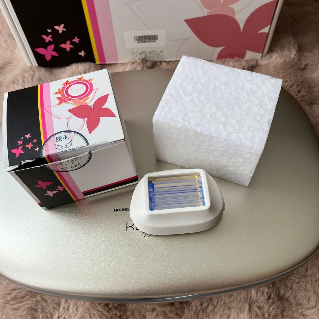 美品 家庭用脱毛器　ケノンVer.8.4