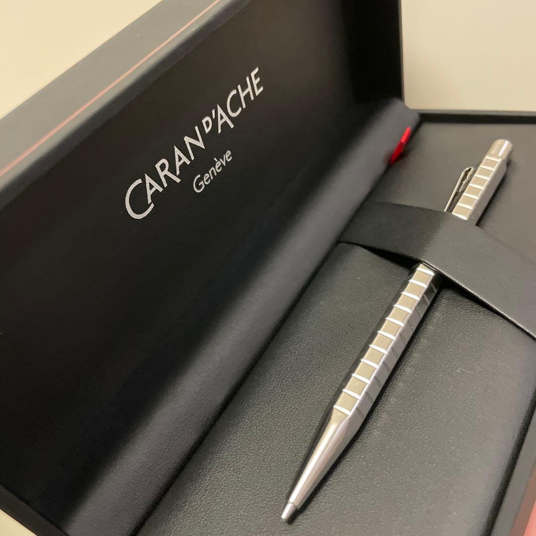 CARAN d'ACHE シャープペンシル 本体