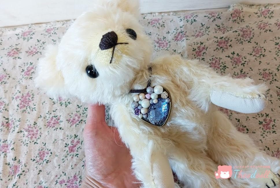 テディベア * シトロンちゃん