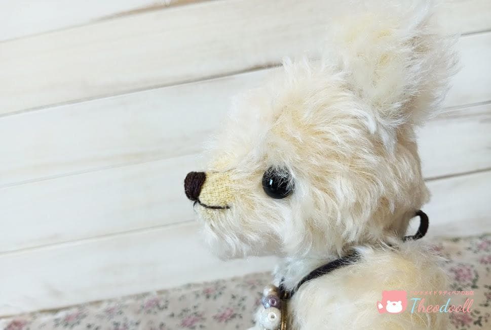 テディベア * シトロンちゃん