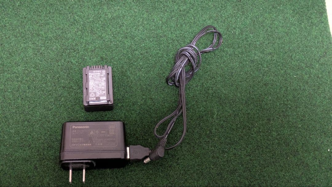 わ*ん様 Panasonic HC-V480MS フルHDビデオカメラ本体