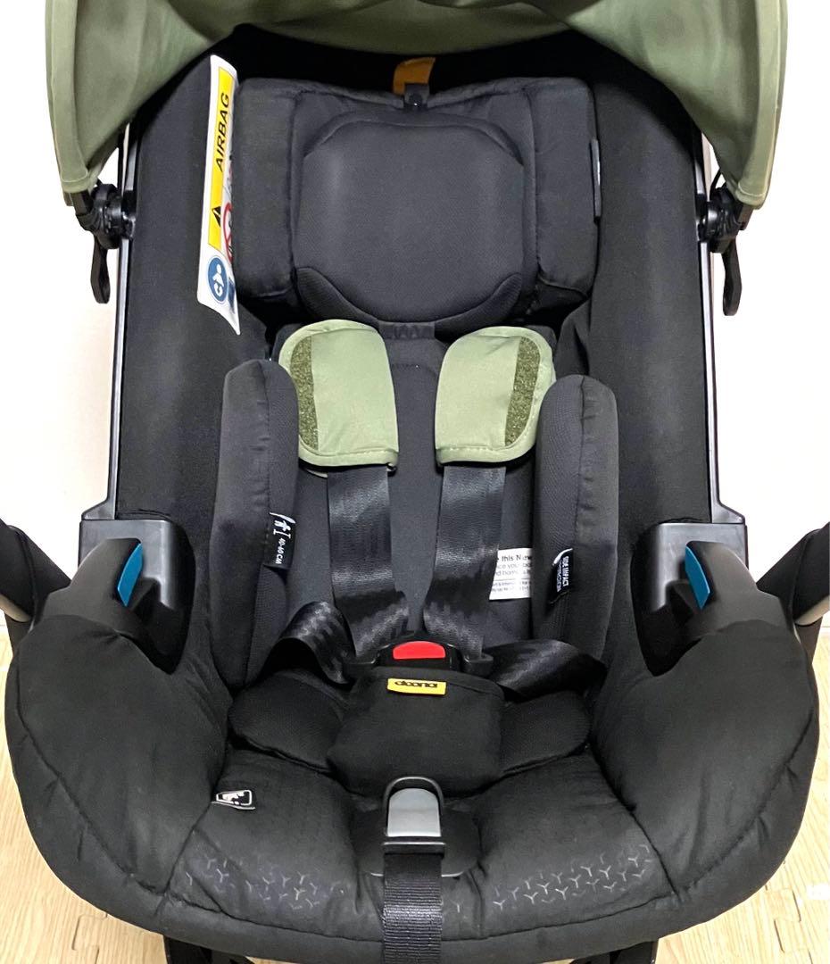 送料無料 doona i ドゥーナi カーシート&ストローラー