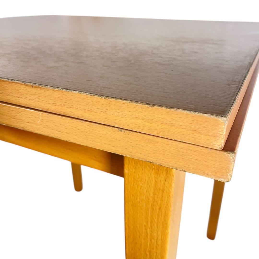 HR509 calligaris エクステンションテーブル　ダイニングテーブル