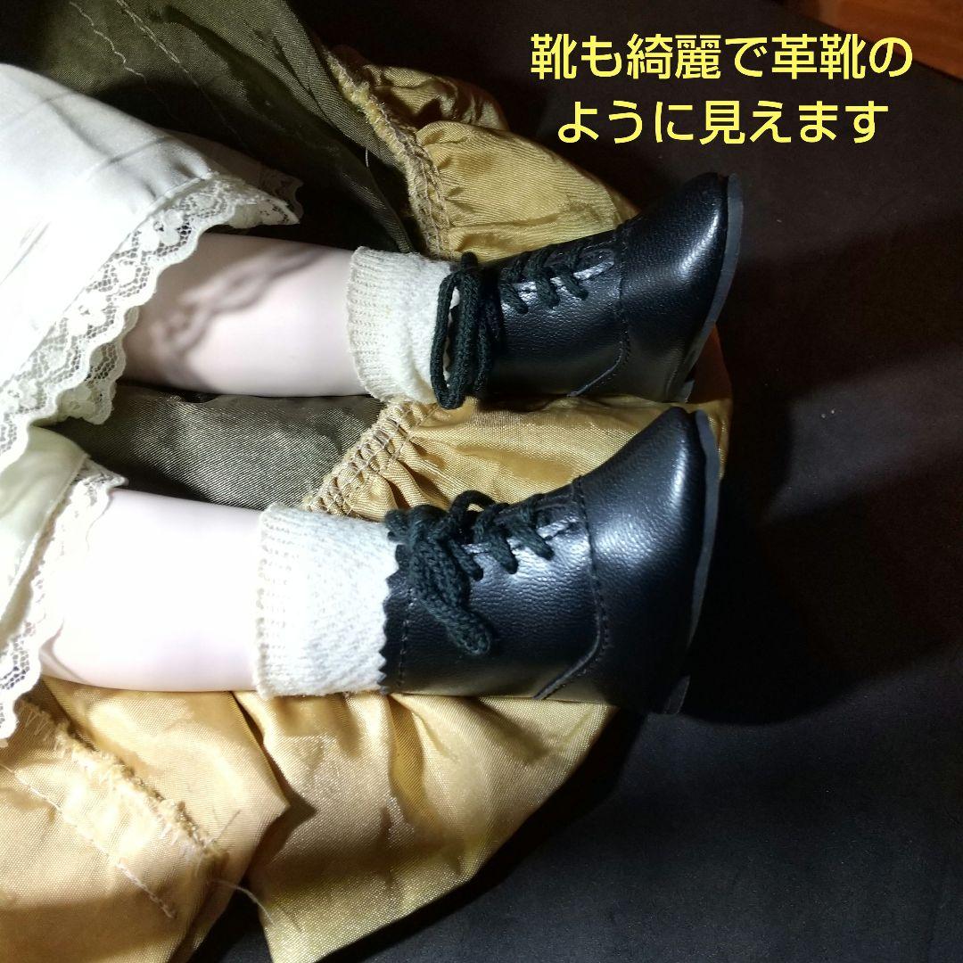 ビスクド―ル 西洋ド―ル身長53センチ位