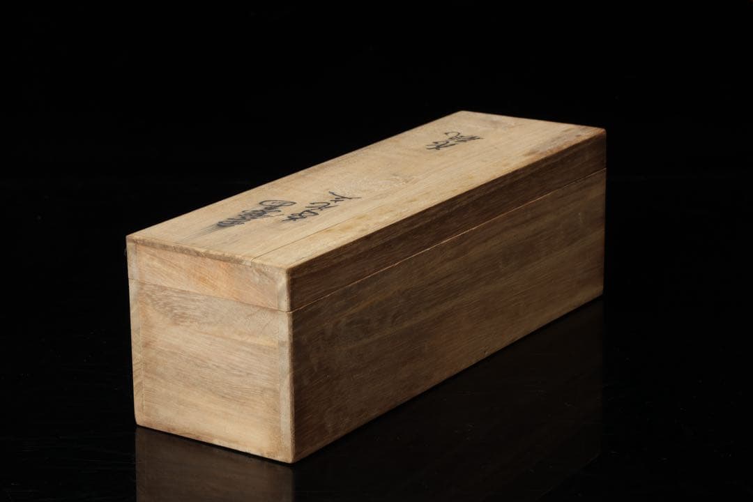 鍋島焼 色鍋島 小笠原藤右エ門窯 一輪挿し しだれ桜 花瓶 壺 花入 古美術品