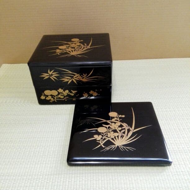 本塗二段二枚蓋重