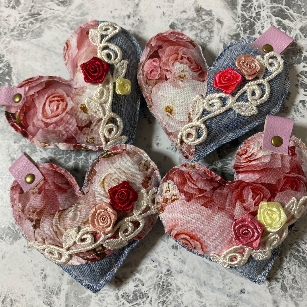 メグえもん❷デニムリメイクチャーム★オーダー・お取置き