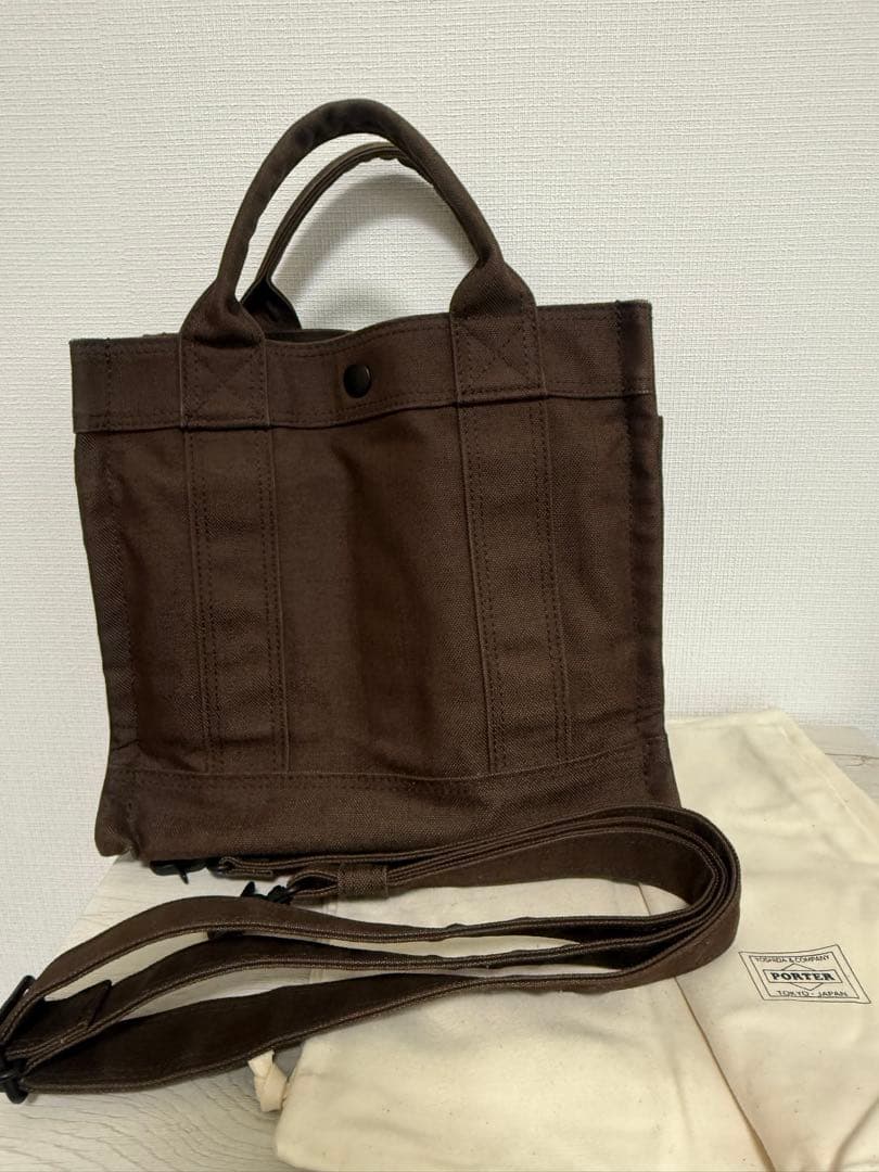 ポーター　スモーキー　2way トート　S