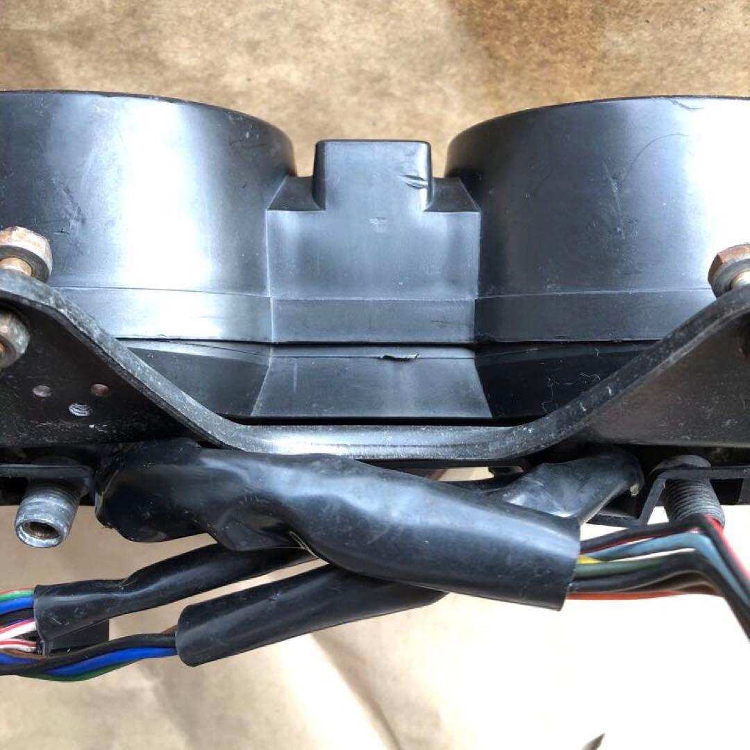 ヤマハ RZ350 4U0 / RZ250 メーター 純正 中古