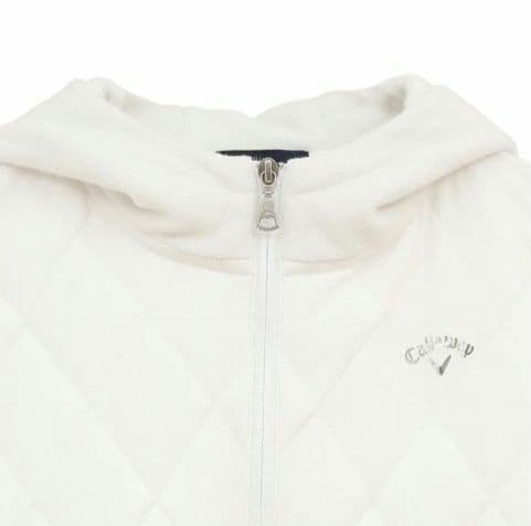 キャロウェイ フルジップ中綿ブルゾン