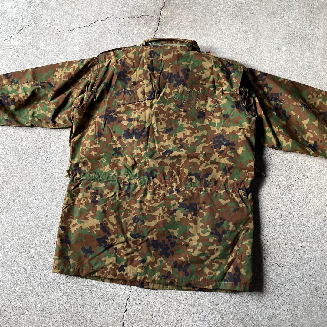 PX品 陸上自衛隊 防寒戦闘服外衣 上衣 迷彩 ミリタリージャケット レプリカ
