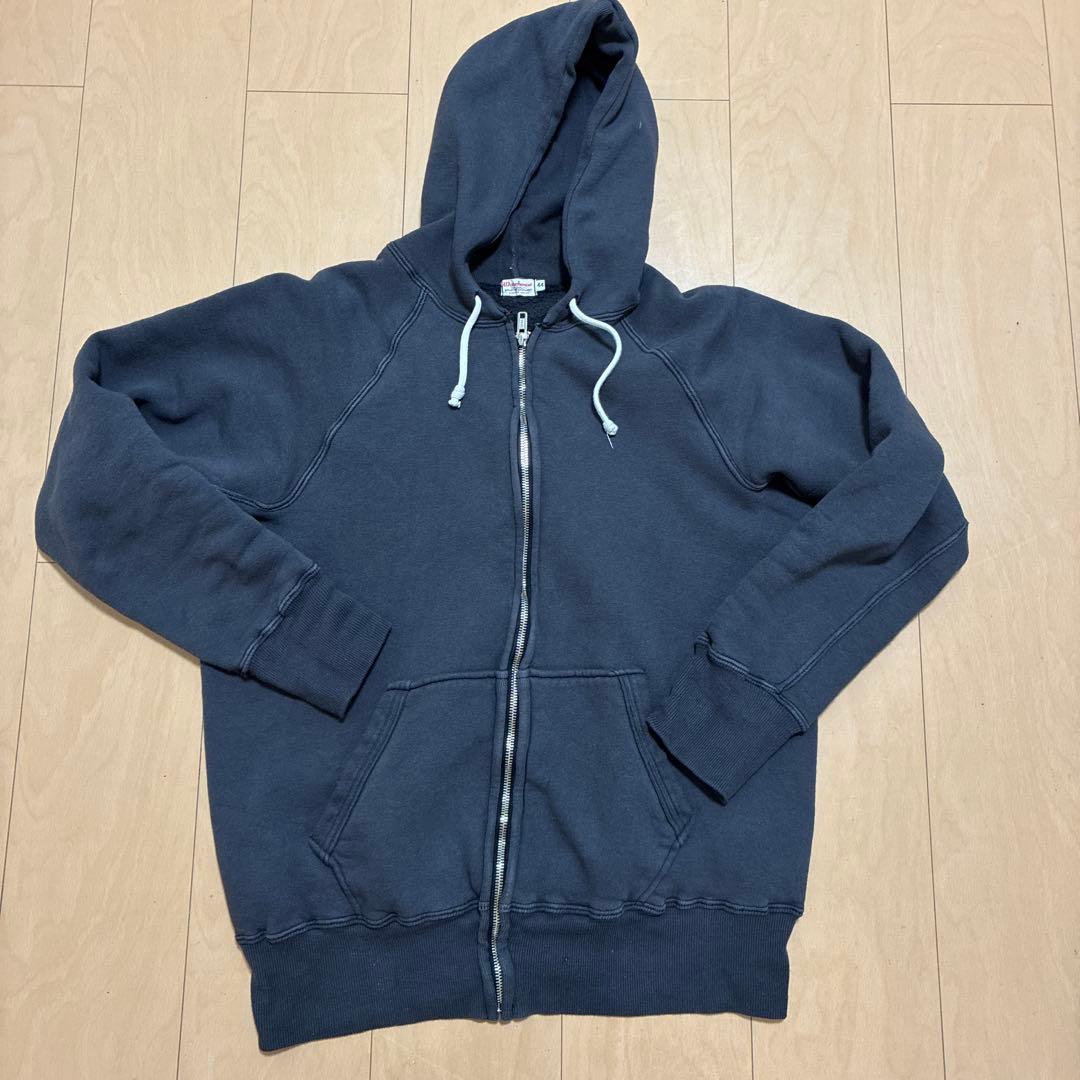 ウエアハウス　451 ジップパーカー　セット