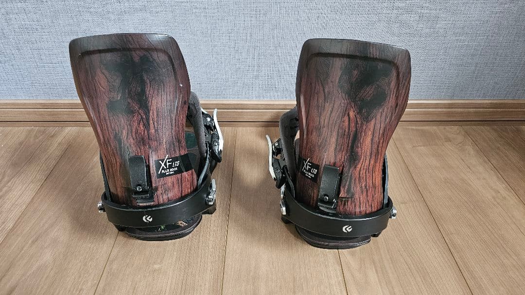 FLUX XF LTD ビンディング Mサイズ