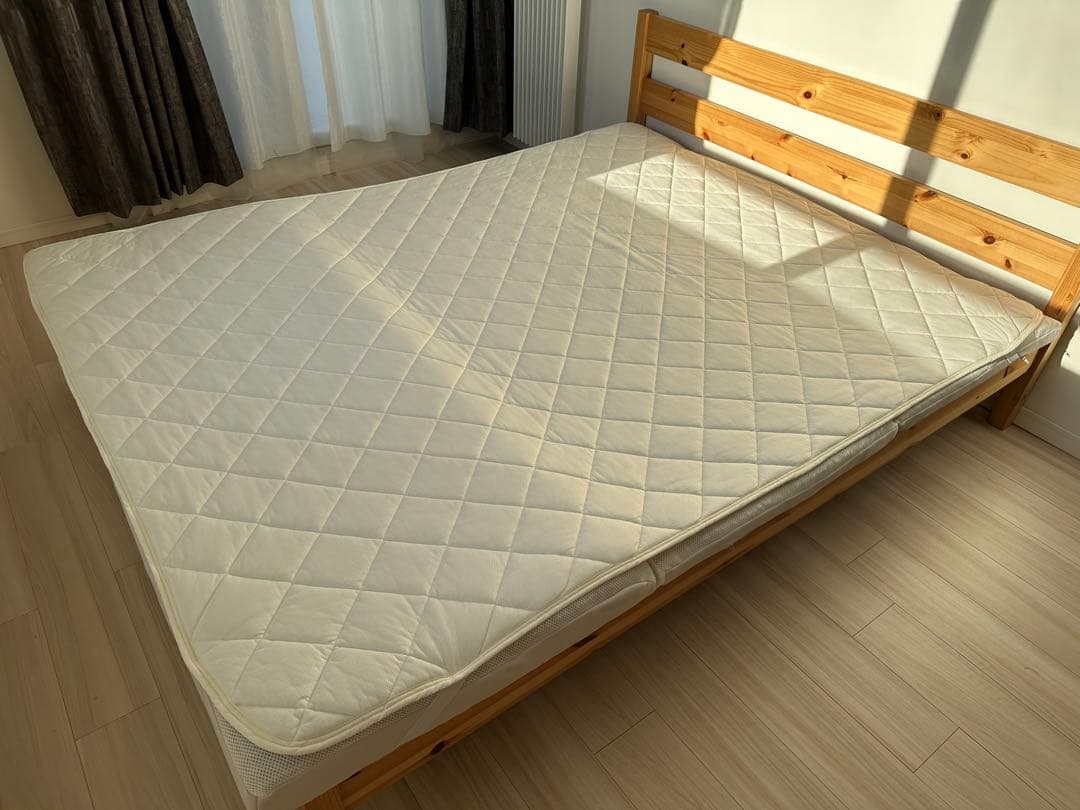 BRAINSLEEP クイーンサイズ マットレス