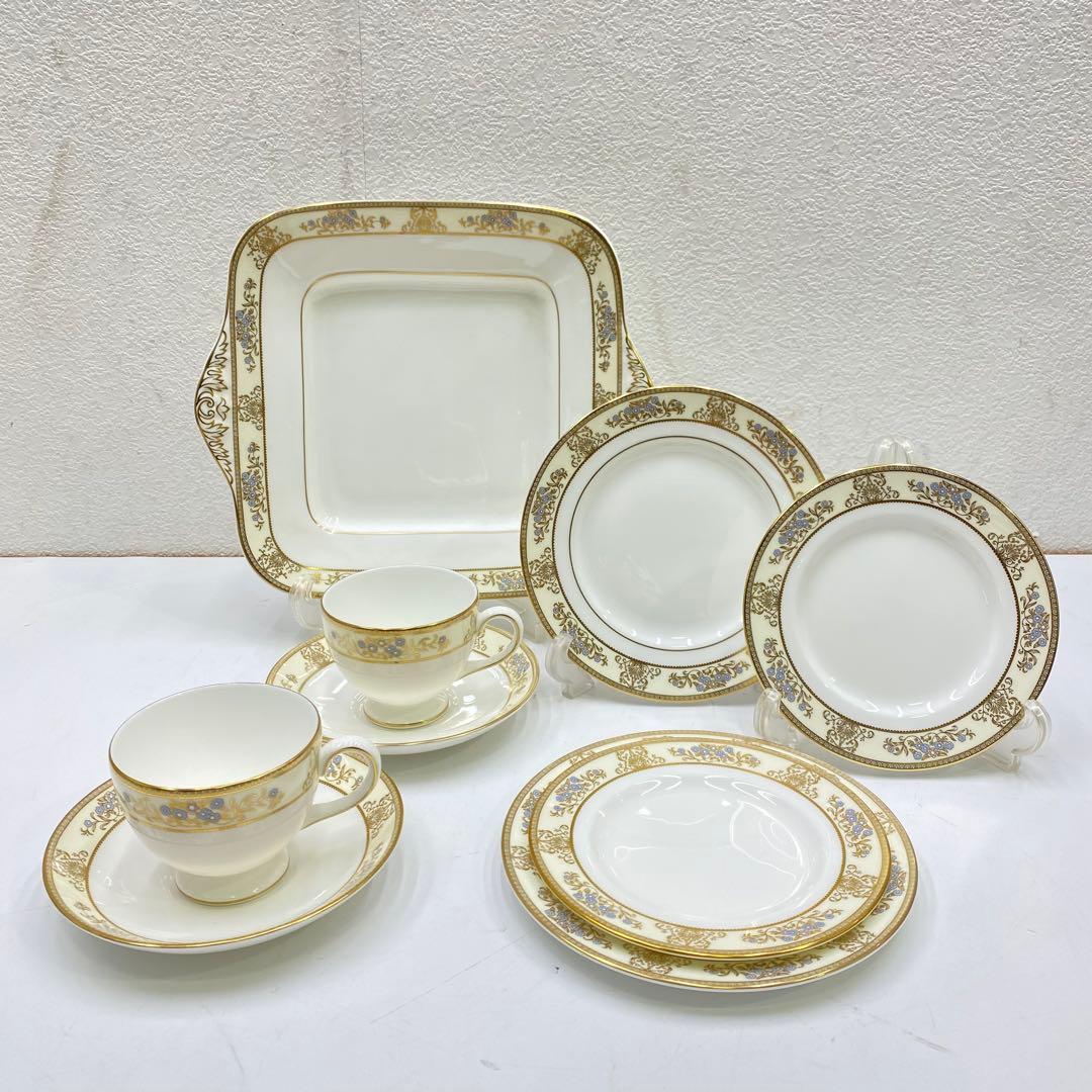  CLIVEDEN 食器7点セット