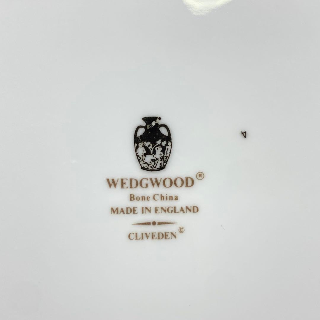  CLIVEDEN 食器7点セット