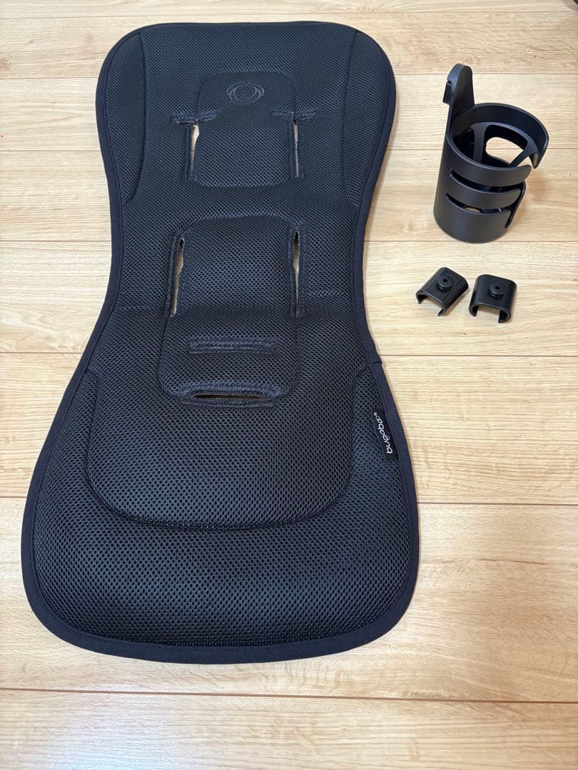 Bugaboo bee6 バガブー ビー6 付属品あり