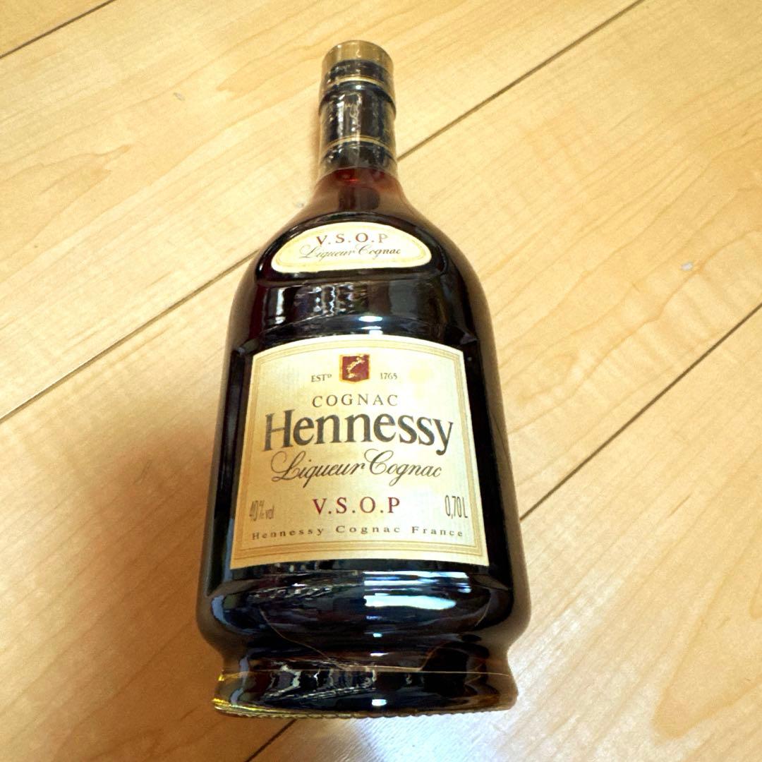 ヘネシー VSOP プリヴィレッジ 90年代 正規品 箱付 700ml 938