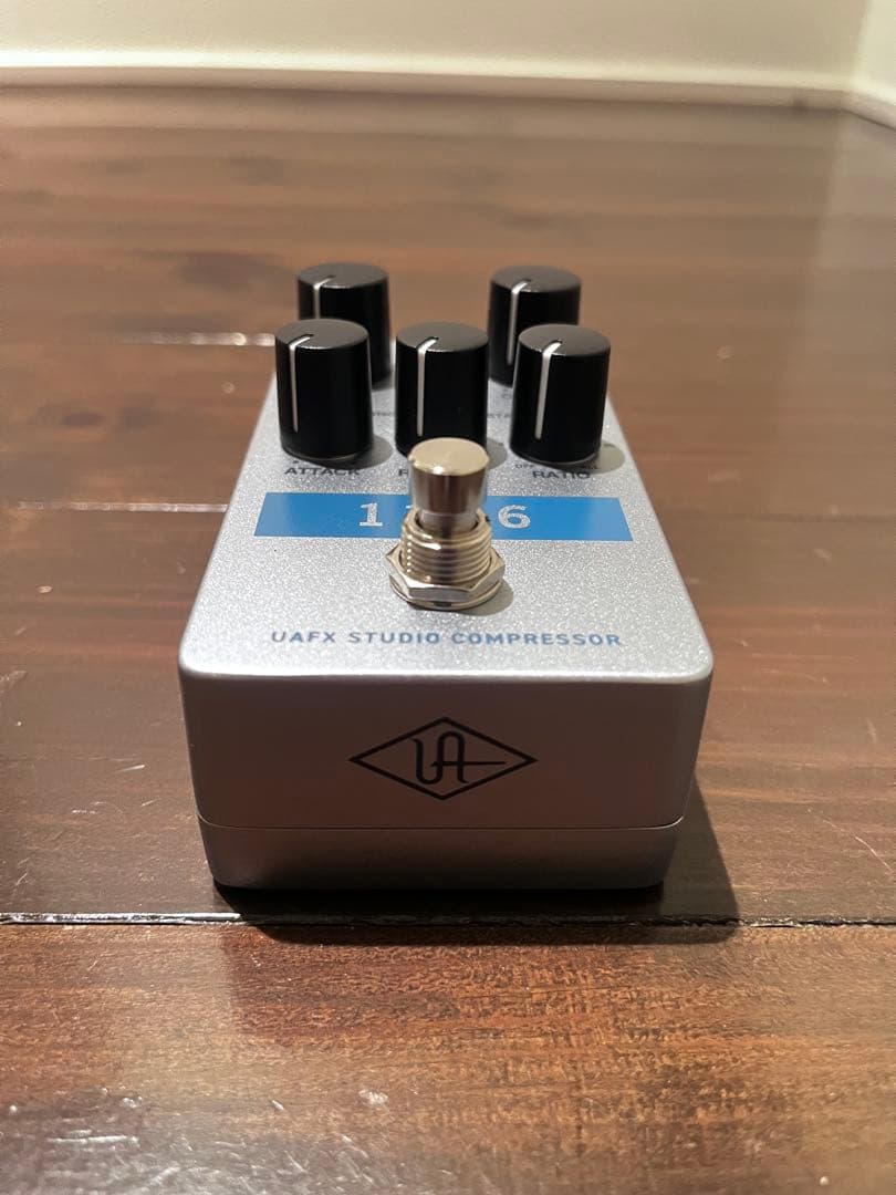 UAFX Studio Compressor 1176 used 美品