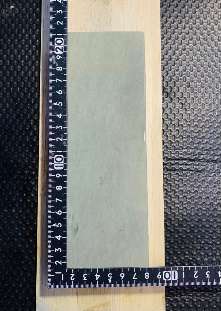 天然砥石　正本山合砥　ダマスカス 水浅黄　仕上げ砥石