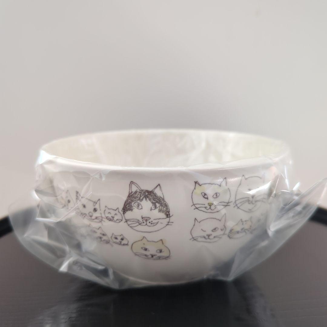 マンハッタナーズの陶器ボウル５個セット