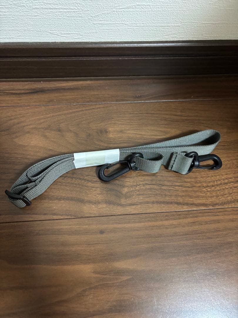 ブリーフィング　カートバック　ラウンドバック　レオパード　ヒョウ柄