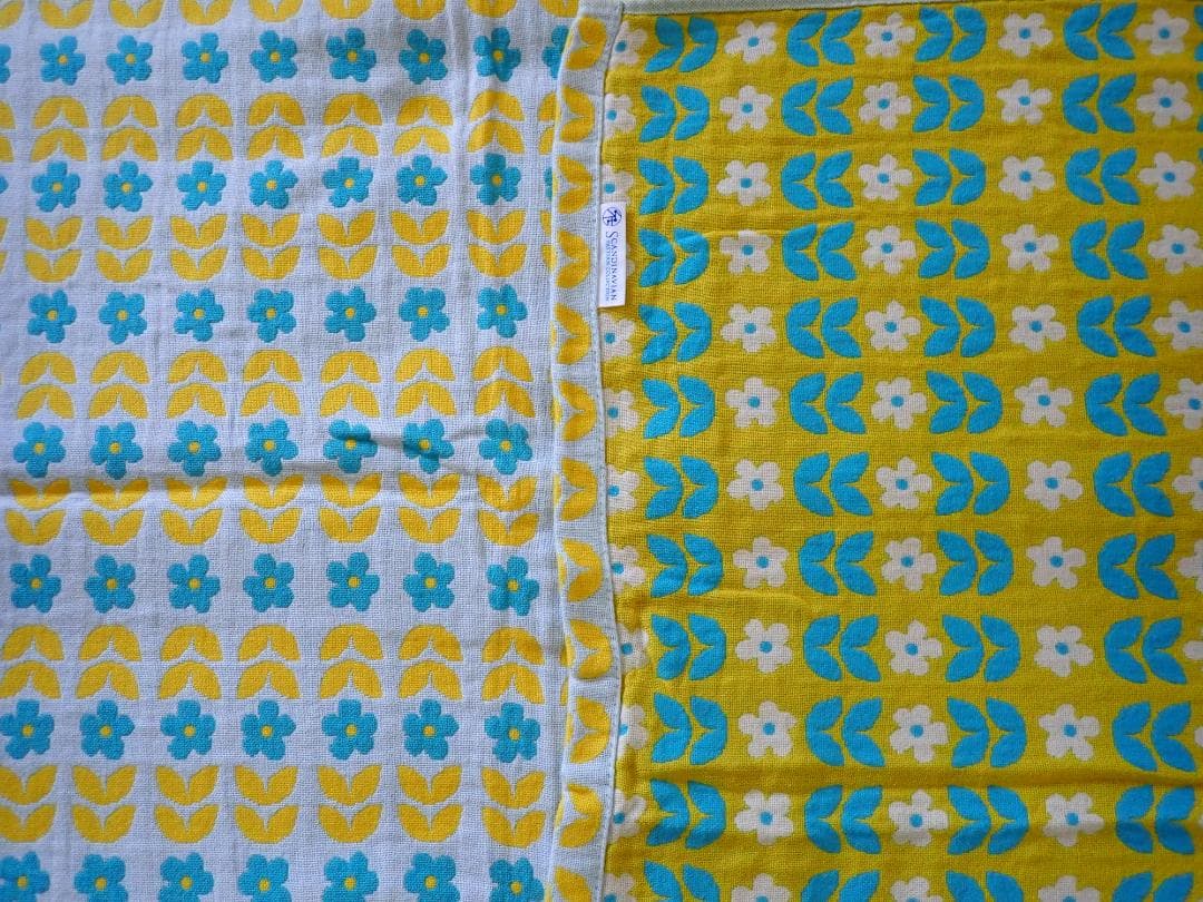 西川タオルケット２枚