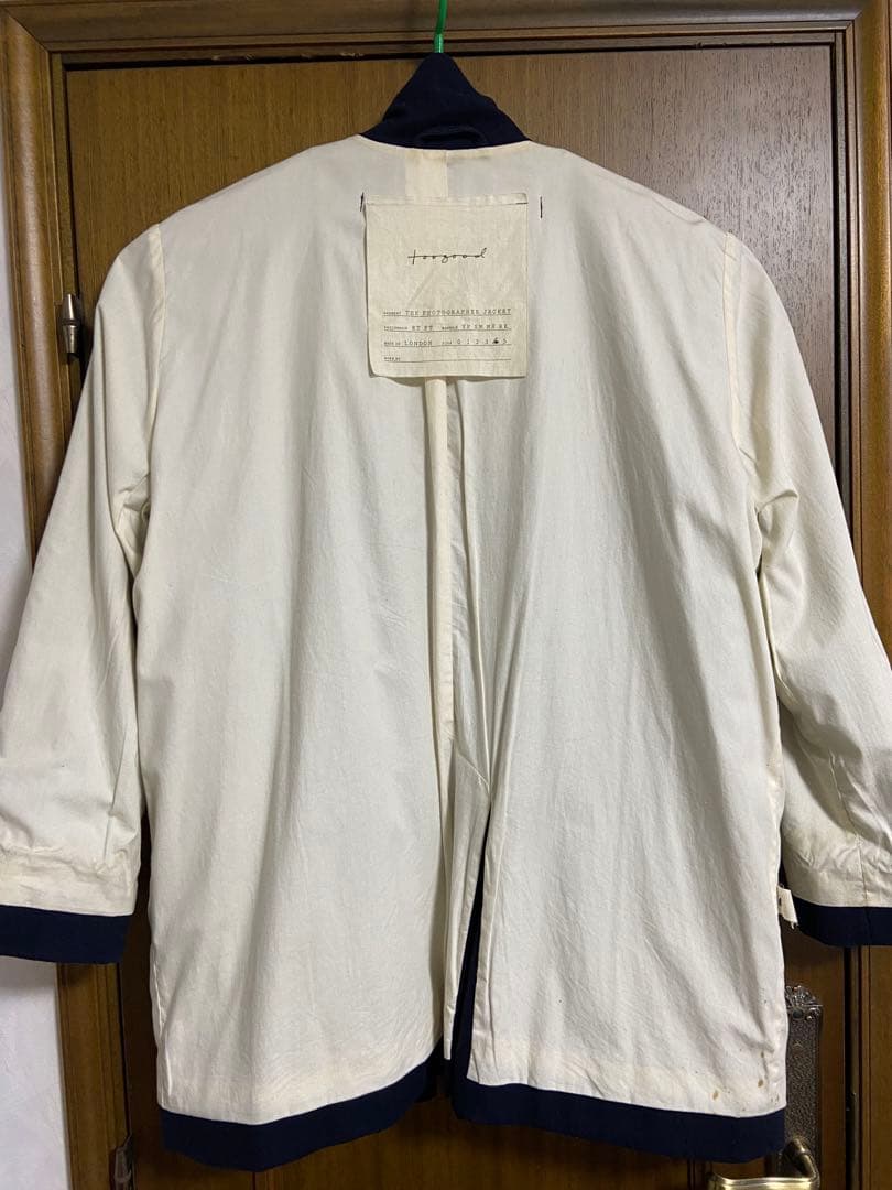ジャケット・アウター toogood THE PHOTOGRAPHER JACKET