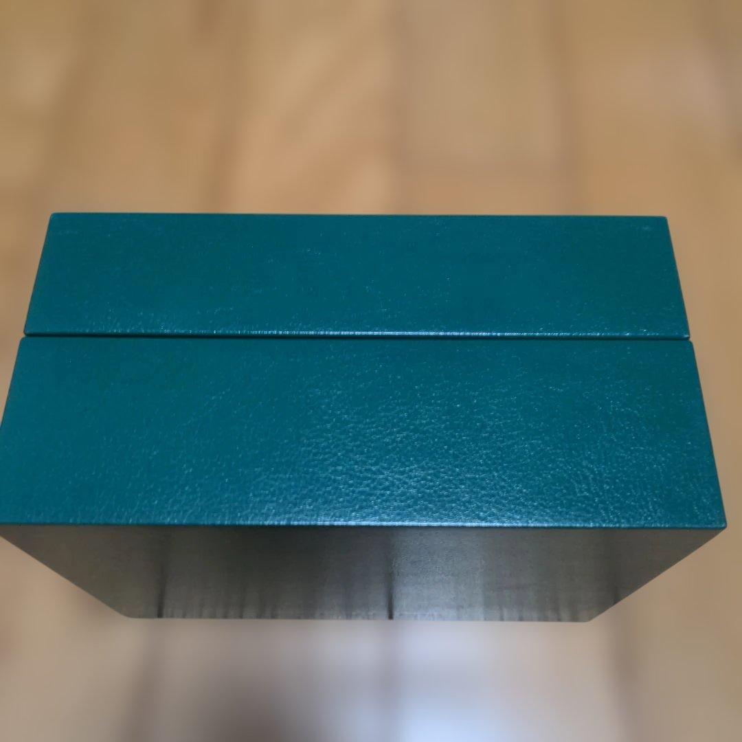 ROLEX ボックス グリーン 標準サイズ