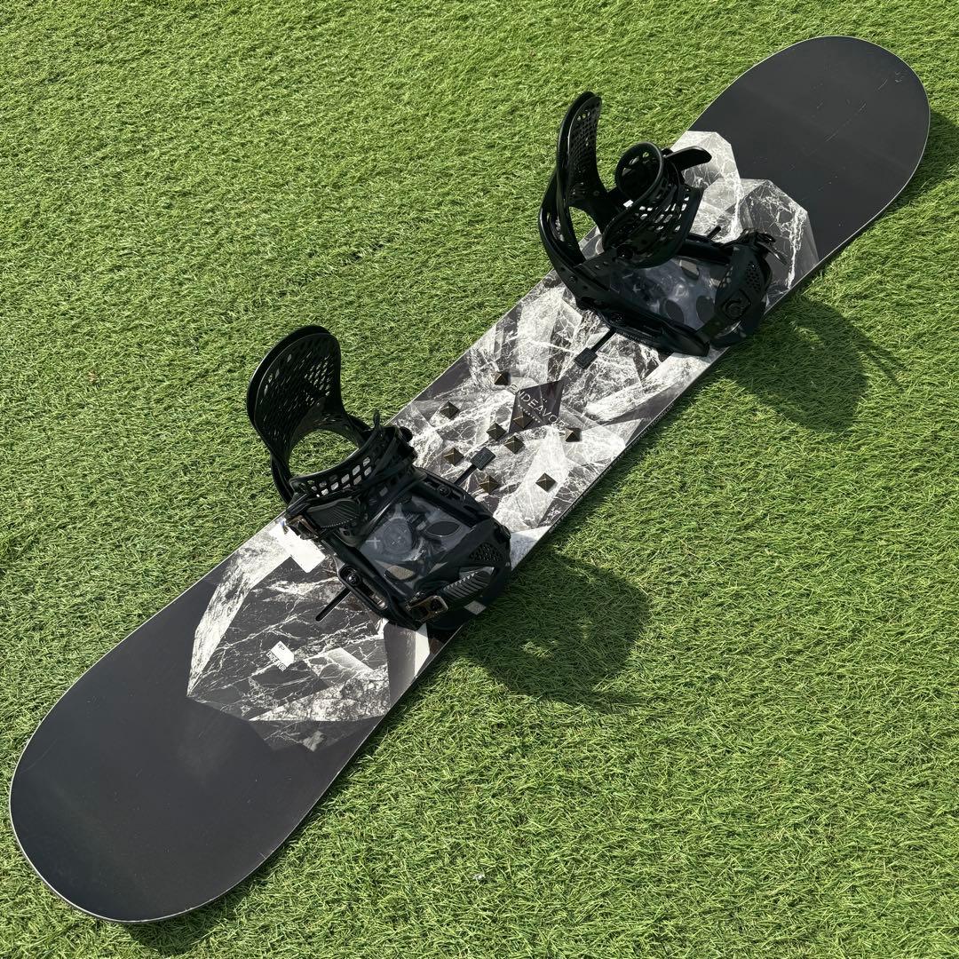 ENDEAVOR BOYFRIEND 142cm + バートン　エスカペイド M