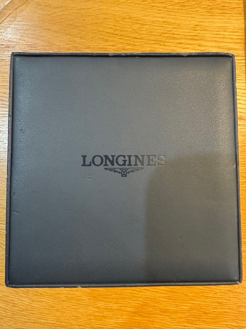 美品　LONGINE 腕時計 グランドクラシック ダイヤ シェル文字盤　稼働