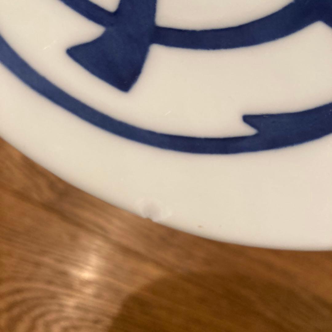 北欧ヴィンテージ　ロイヤルコペンハーゲン　記念プレート　1898年イヤープレート