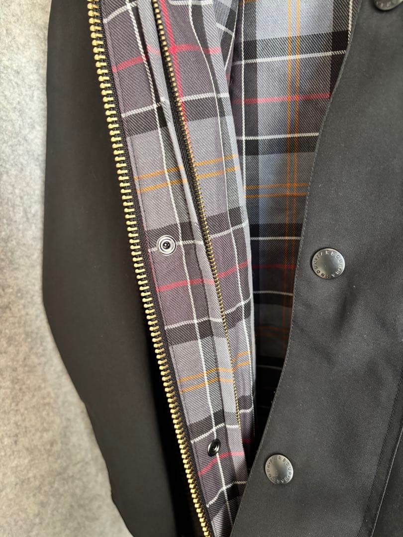 定価70400円 Barbour / BEAUFORT 2layer 現行モデル