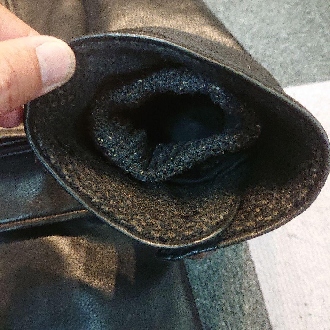 【美品】グラッドハンド カーコート ダブルブレスト アンチェンジングラブ