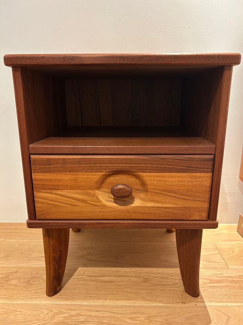 北欧家具 デンマーク トーリングtørring ナイトテーブル