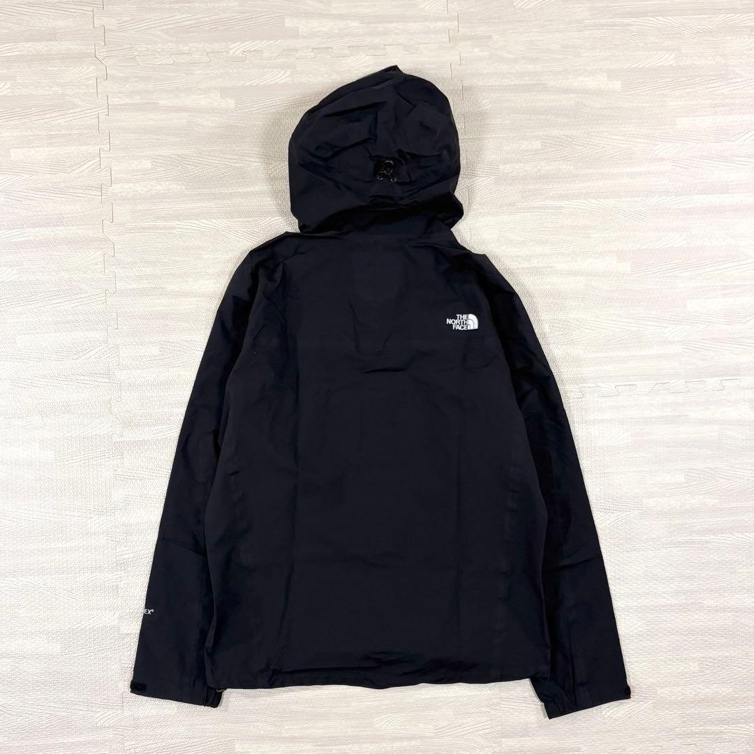 未使用級＊ノースフェイス　￼クライムライトジャケット　ブラック　XL