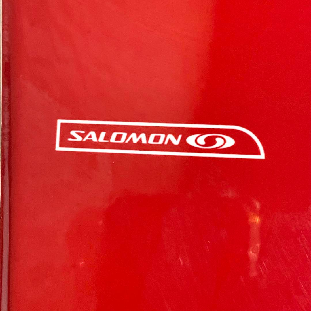 【訳あり特価】キッズ用スノーボードビィンディングセット SALOMON115cm