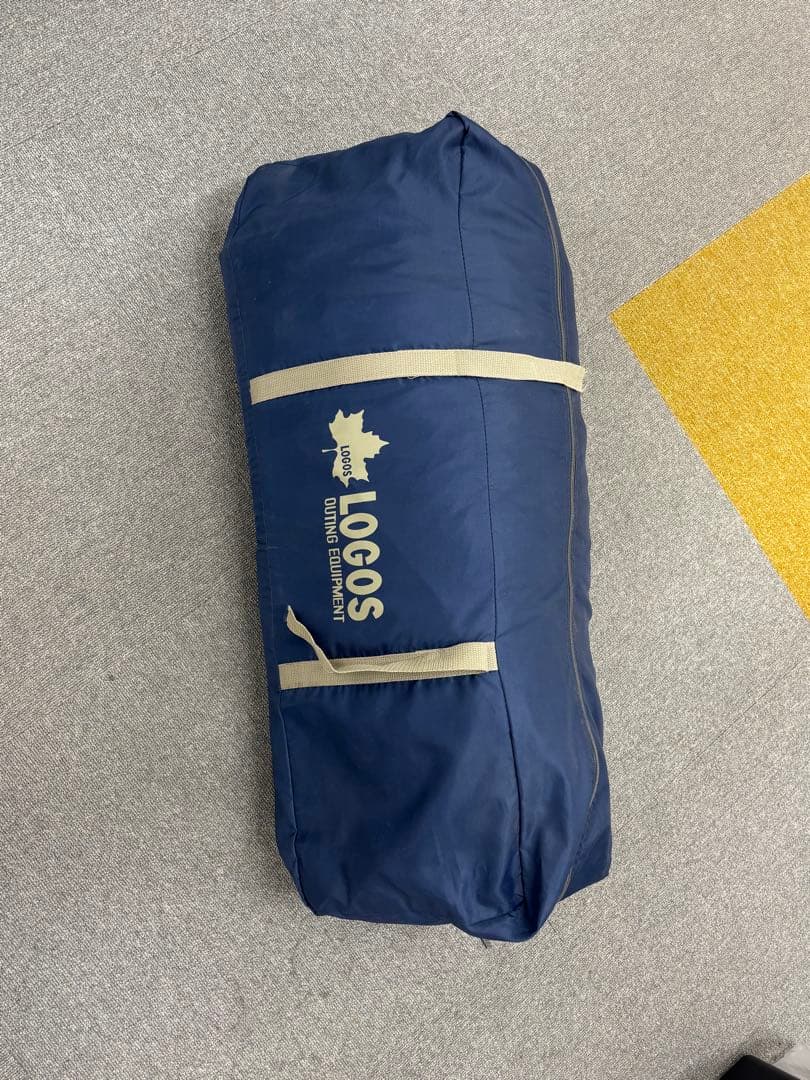 【やや訳あり】LOGOS テント