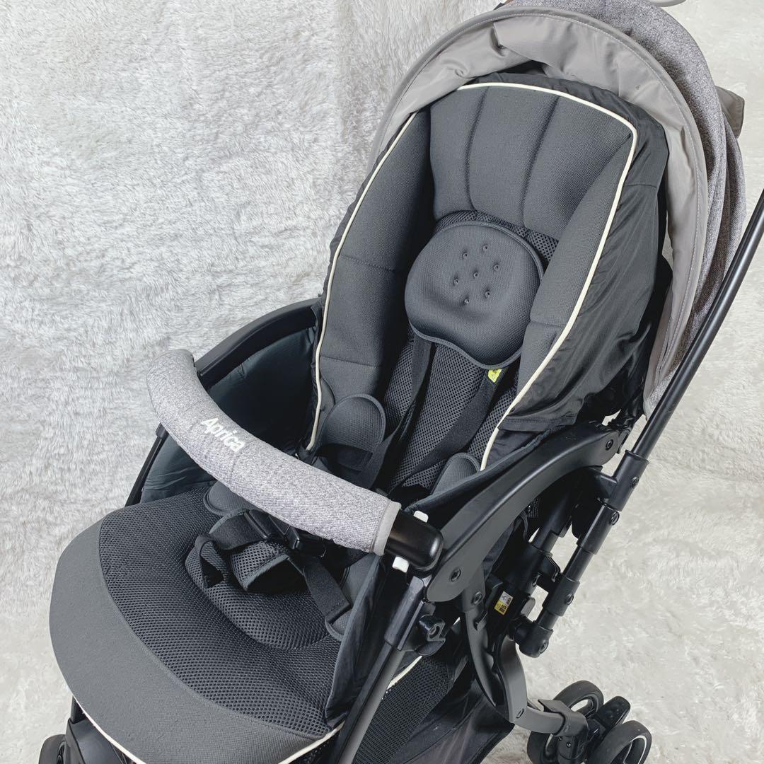 【おまけ付】Aprica LUXUNA CUSHION ラクーナクッション