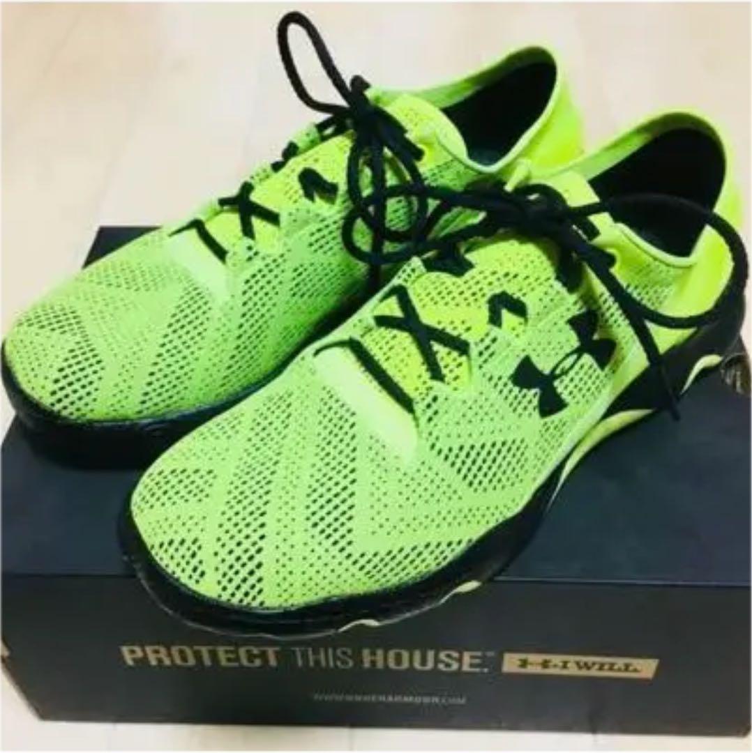 アンダーアーマー 6点セット スニーカー