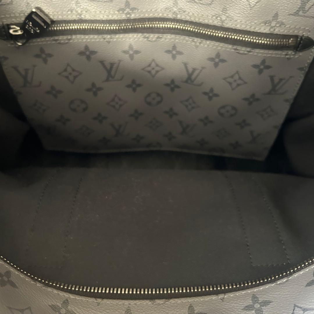 【未使用級⭐︎格安】LOUISVUITTON モノグラム　エクリプス カバ ジップ