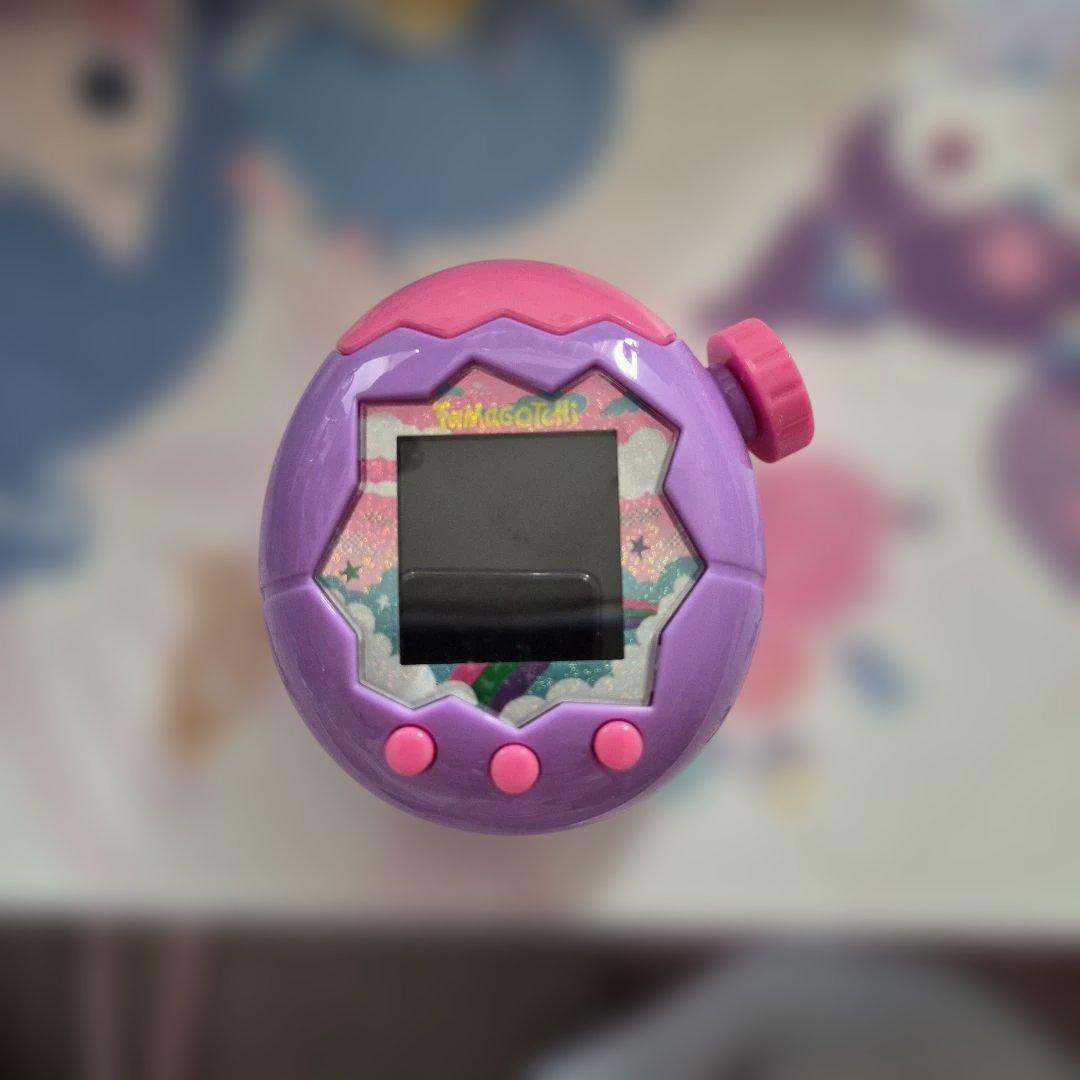 ミ*ー様 たまごっちパラダイス　ピンクランド　中古品 Tamagotchi