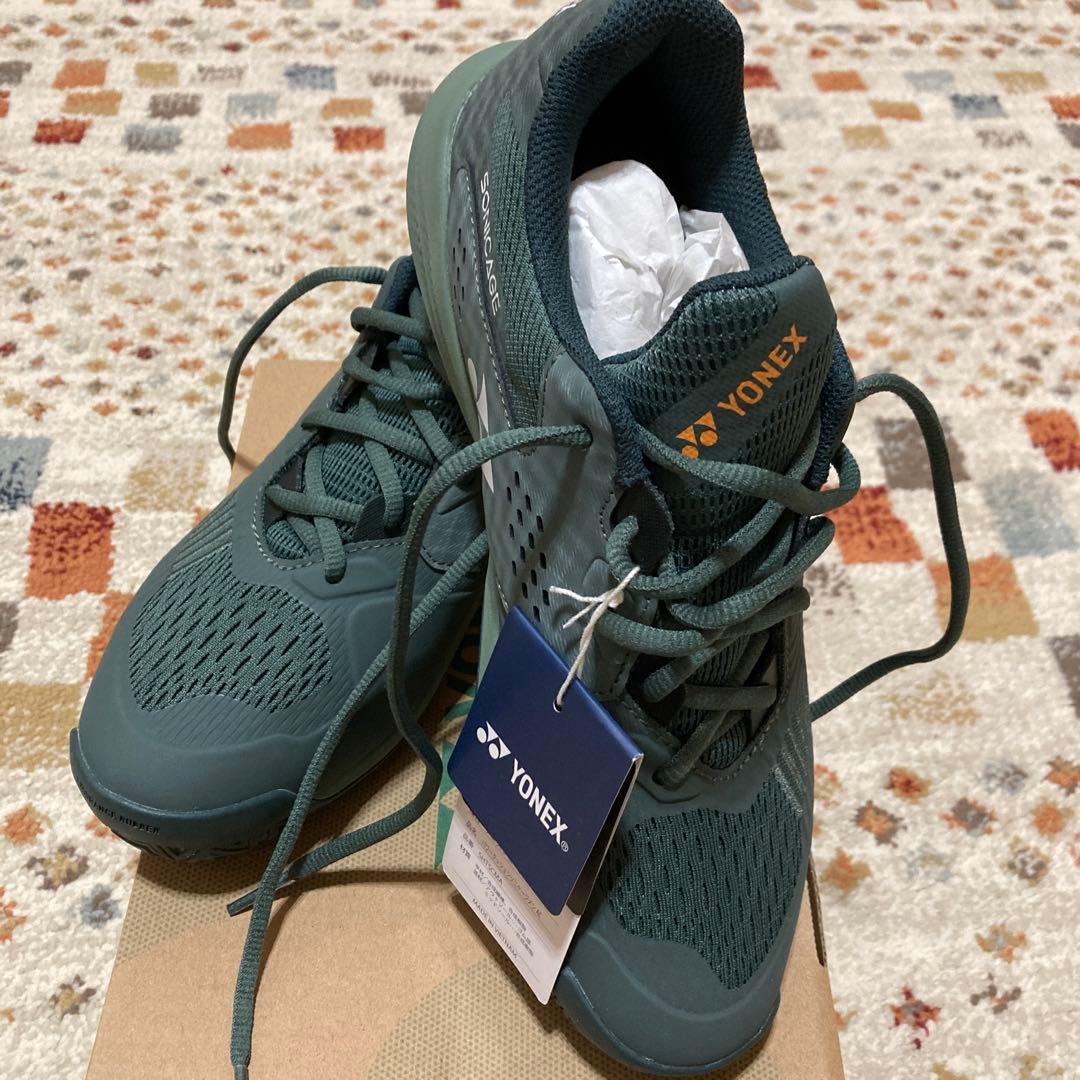 ヨネックス　テニスシューズ