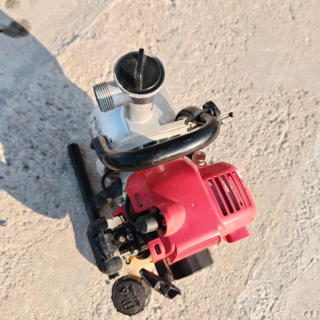 エンジンポンプ GKP252 エンジン始動　訳あり