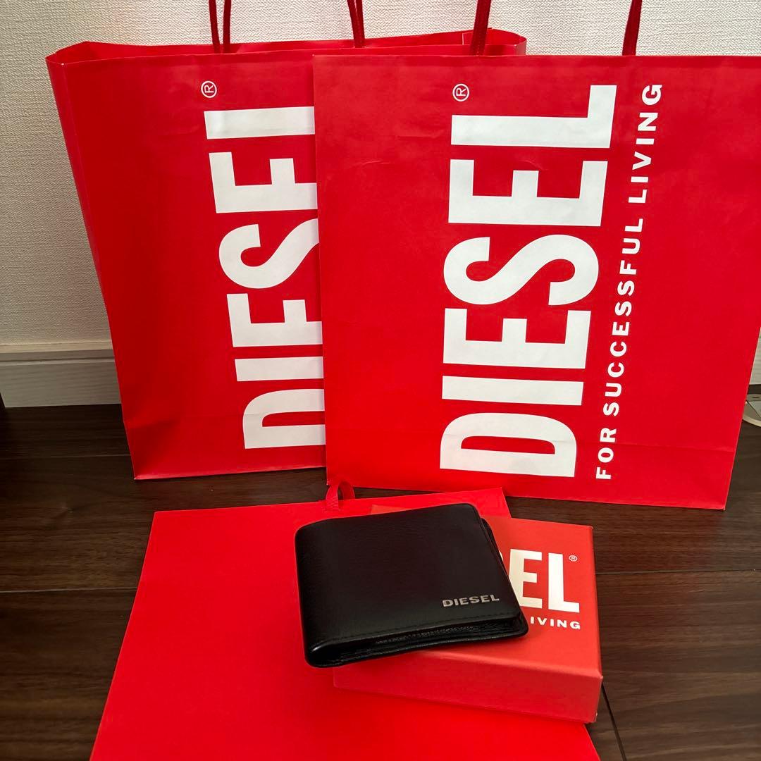 DIESEL 財布 (袋付き)