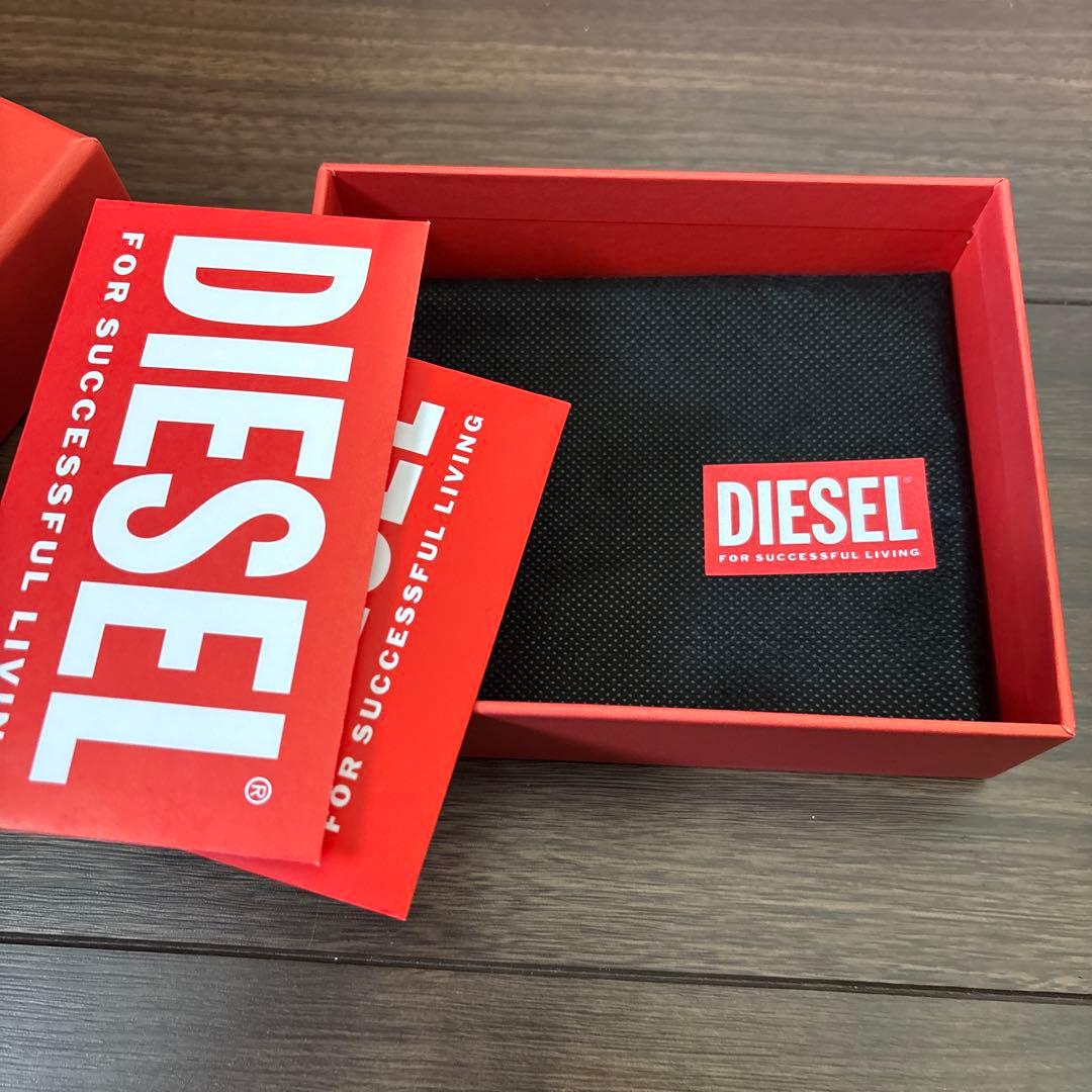 DIESEL 財布 (袋付き)