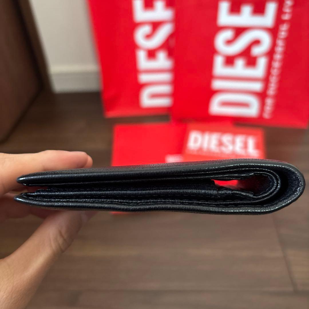 DIESEL 財布 (袋付き)