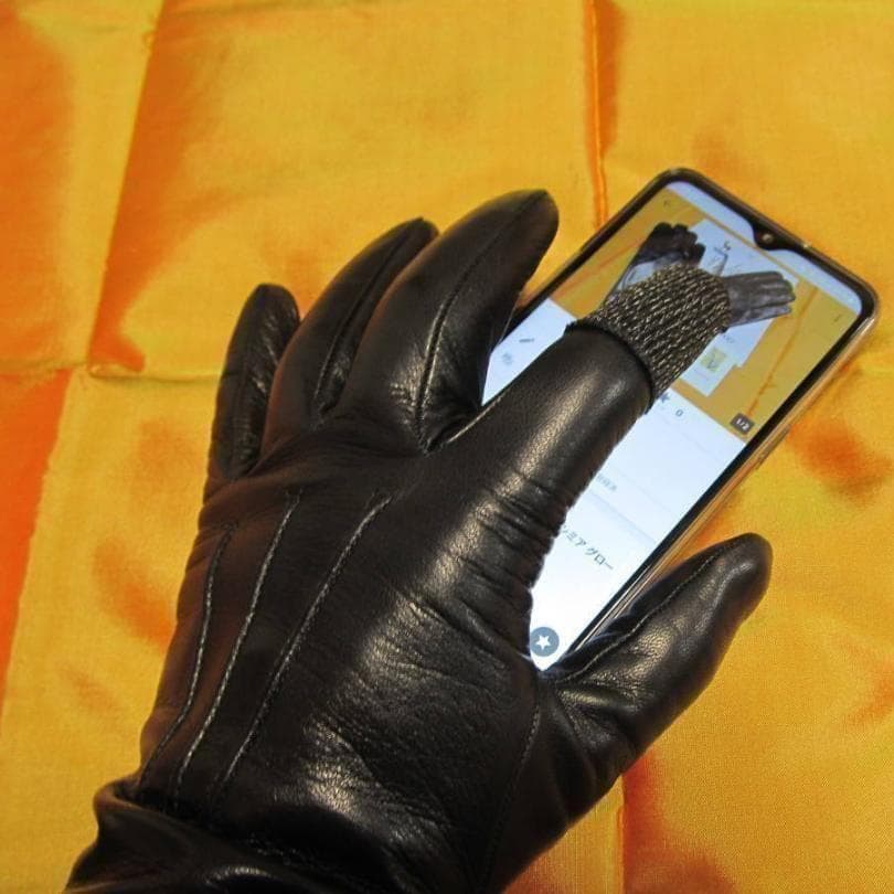 専用値下げメローラ ペッカリー焦茶ライニングなし グローブ 革手袋 MEROLA