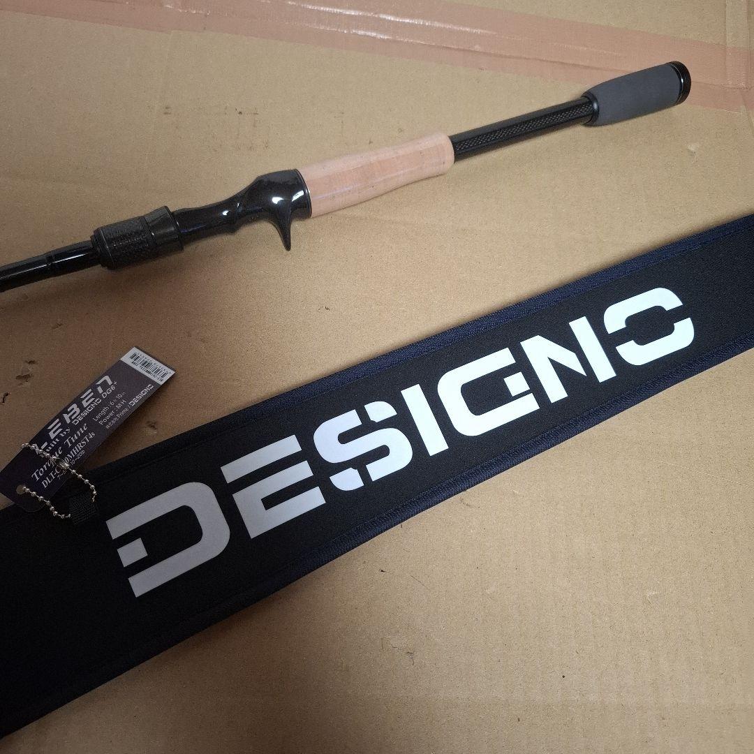 デジーノ レーベン　トルクチューン DLT-C610MHRST4ｓ　コルク